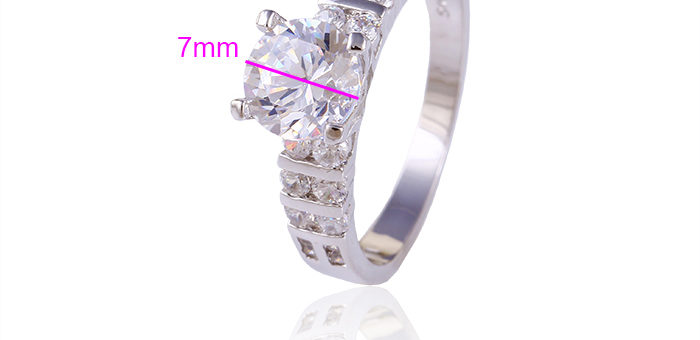 ¿Cómo escoger la talla de anillo?